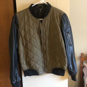 Moto/Bomber Jacket
